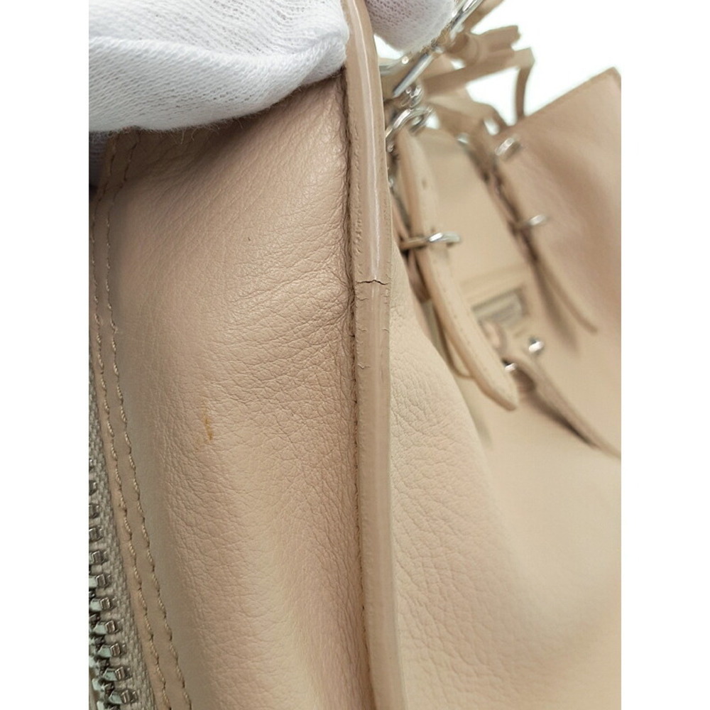 Balenciaga Zip Around Bag Paper - Picture 4 of 9